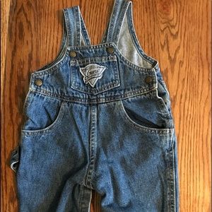 Baby overalls